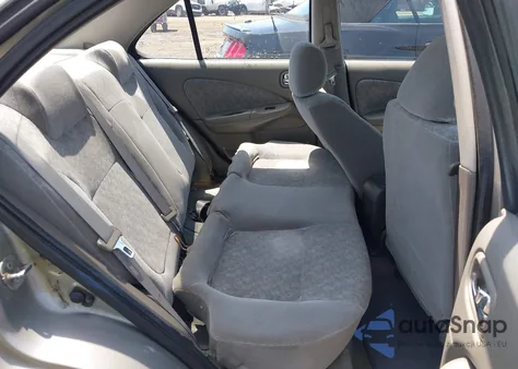 2003 Nissan Sentra Gxe from USA, damaged, VIN 3N1CB51D83L820259